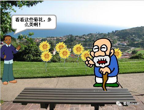 【来稿之一】用编程关爱老人莫干山路小学15安睿康