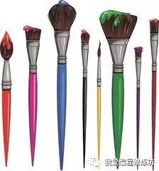 Scratch趣味编程之神奇的画笔第二节设定画笔的颜色、粗细及图章的应用