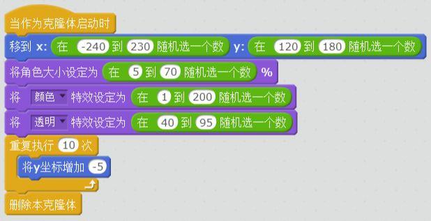 每周一课 | Scratch：河中之马(2)