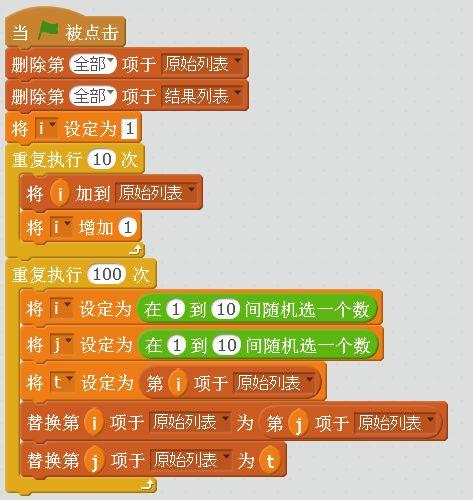 如何制造混乱？