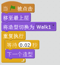 有渔公开课|小橘猫游世界Vol.01 背景切换与运动脚本