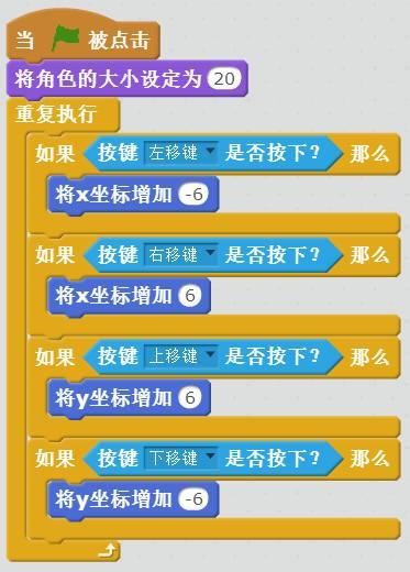 Scratch创意编程(四):是男人就撑30秒 Scratch创意编程(四):是男人就撑30秒