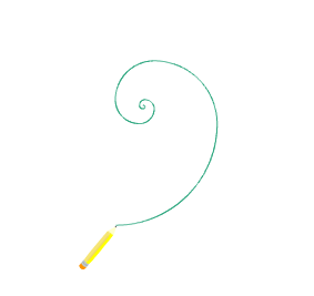 慢教育Scratch教案分享：神奇的斐波那契数列