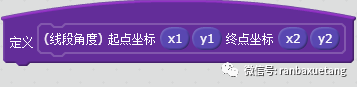 Scratch用于数学作图（二）