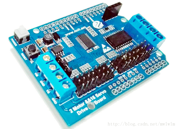 ROS机器人Diego制作14-机械臂控制之arduino驱动