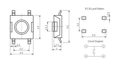 Arduino 入门之按键实验