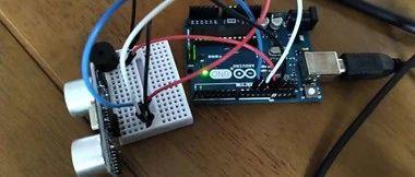 Arduino 作品之超声波电子琴