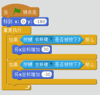 每周一课 | Scratch：我有一片果园