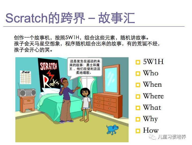 Scratch儿童趣味编程