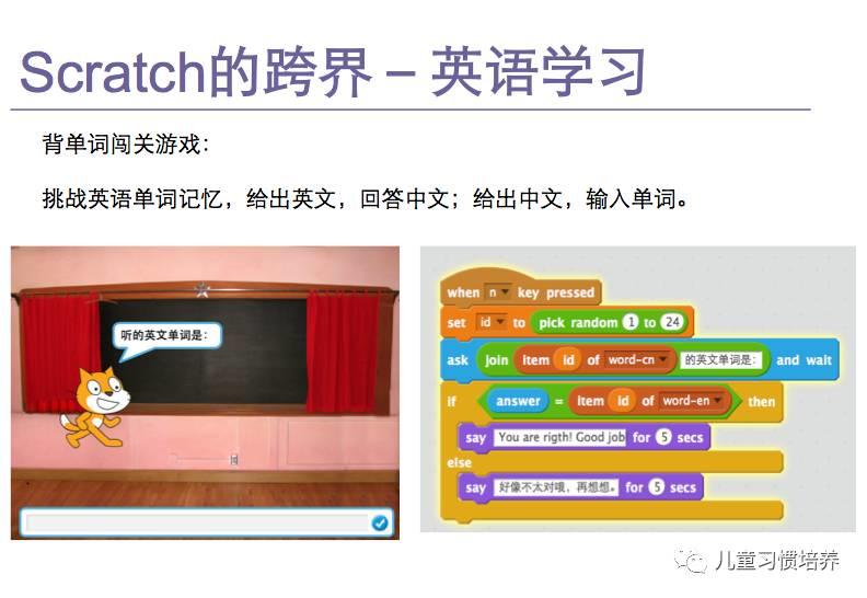 Scratch儿童趣味编程