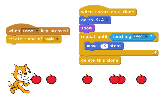 Scratch2.0——针对树莓派的新功能 Scratch2.0——针对树莓派的新功能