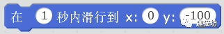 Scratch模拟系列之001 乒乓球