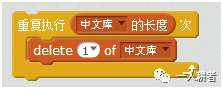 Scratch少儿编程进阶 第二讲（一）