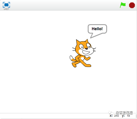 Scratch基础教学|第四课:Scratch运动类功能块讲解