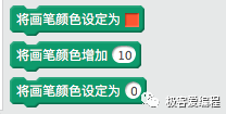 Scratch 基础教学|第七课: Scratch基本组件之画笔类功能块详解 Scratch 基础教学|第七课: Scratch基本组件之画笔类功能块详解