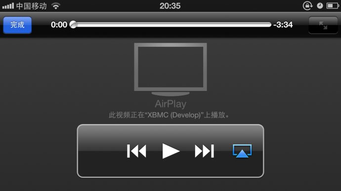 树莓派3-OSMC系统使用AirPlay
