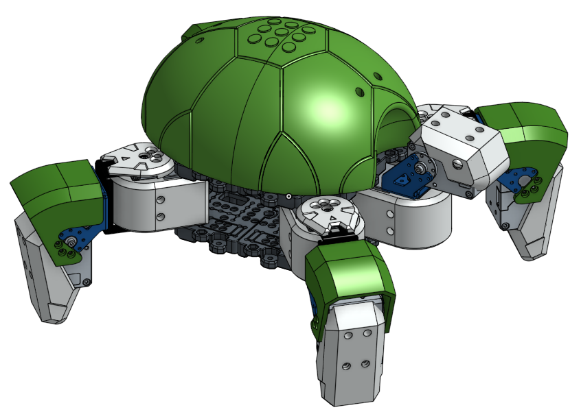 Turtlebot3入门教程-friends(朋友)