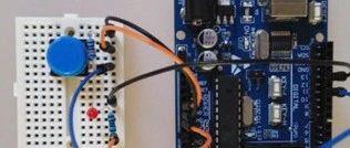 Arduino 入门之延时LED灯