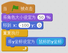 每周一课 | Scratch：当我飞行的时候(2)