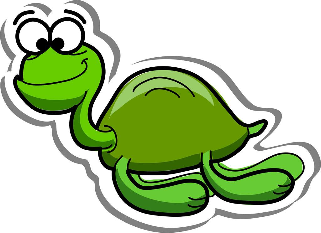 Python案例——喝墨水的小乌龟