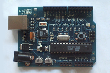 从Arduino UNO历代版本演化,看开源硬件的产品之路该怎么走 从Arduino UNO历代版本演化,看开源硬件的产品之路该怎么走