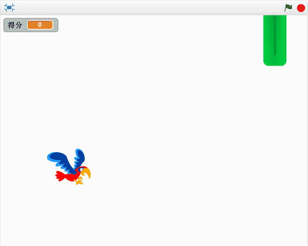 Scratch创意编程（五）：Flappy Bird
