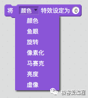 Scratch 基础教学|第五课: Scratch基本组件之外观类功能块详解