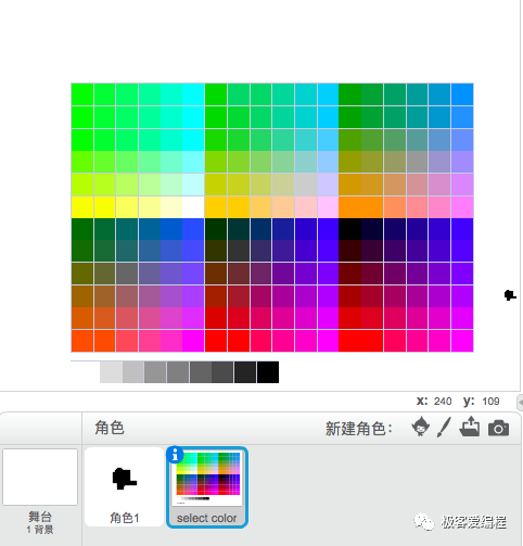 Scratch 基础教学|第七课: Scratch基本组件之画笔类功能块详解 Scratch 基础教学|第七课: Scratch基本组件之画笔类功能块详解
