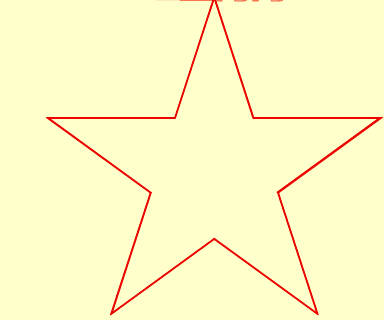 【Scratch编程教程】画五角星-少儿编程网