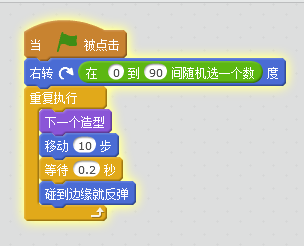 Scratch案例——无人驾驶汽车 Scratch案例——无人驾驶汽车