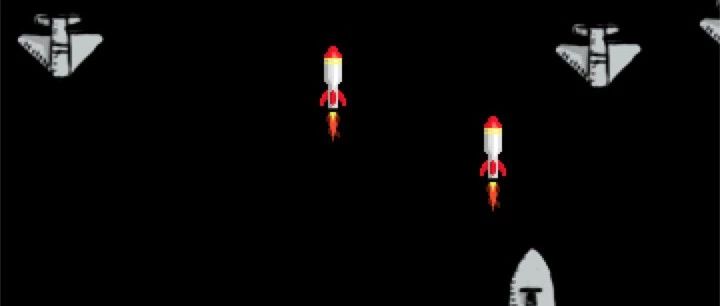 14.8 pygame射击游戏（四）