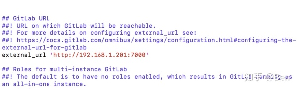 安装Gitlab 安装Gitlab