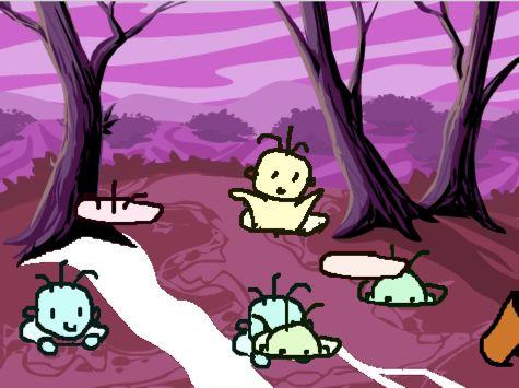 Scratch Class Review 1.7: 玩转随机数