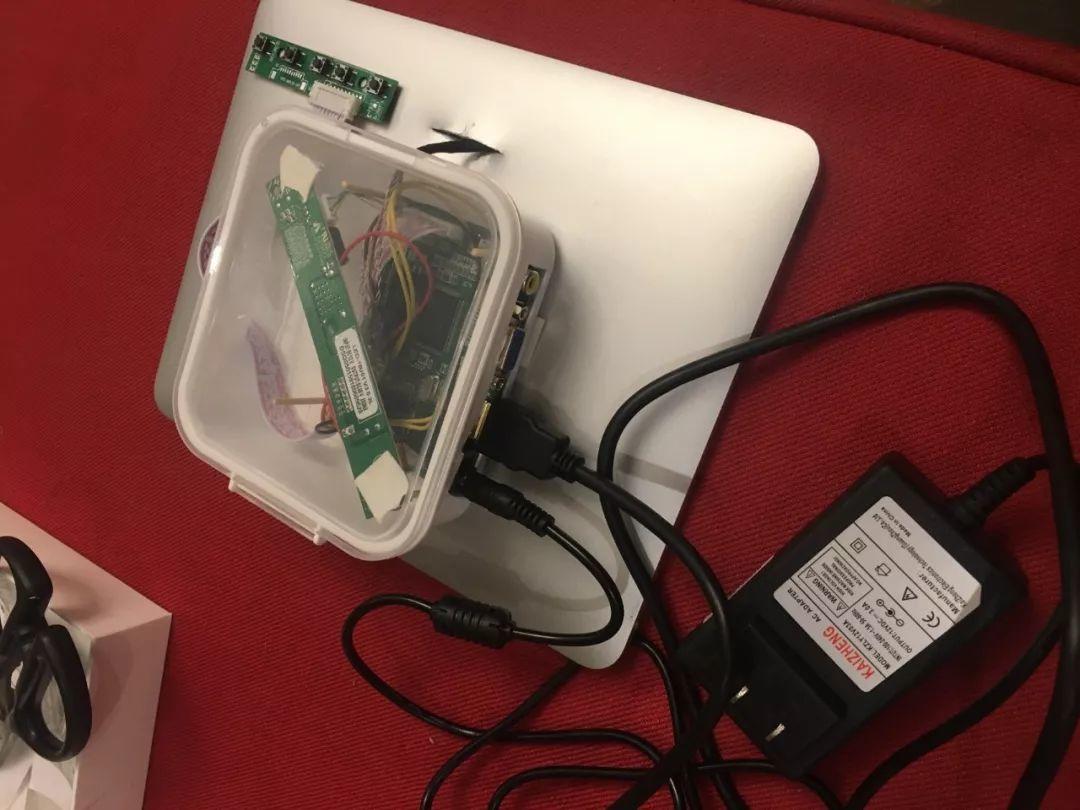 Raspberry PI:加上ipad屏幕打造游戏机