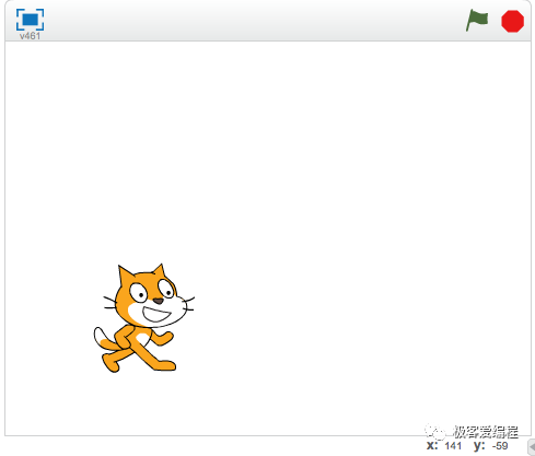 Scratch基础教学|第四课:Scratch运动类功能块讲解