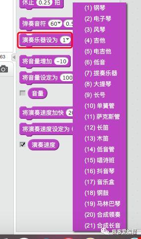 Scratch 基础教学|第六课: Scratch基本组件之声音类功能块详解