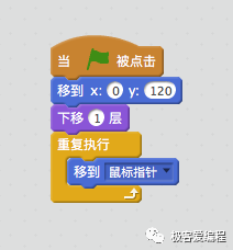 Scratch 基础教学|第九课: Scratch基本组件之控制类功能块详解