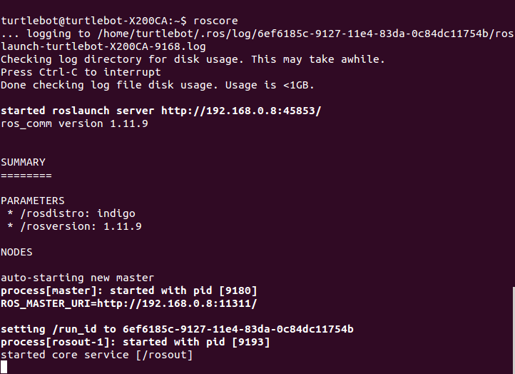 Turtlebot入门-操作系统安装(Ubuntu 14.04)