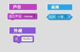 课程实录 | 一二年级的编程课：猫和老鼠
