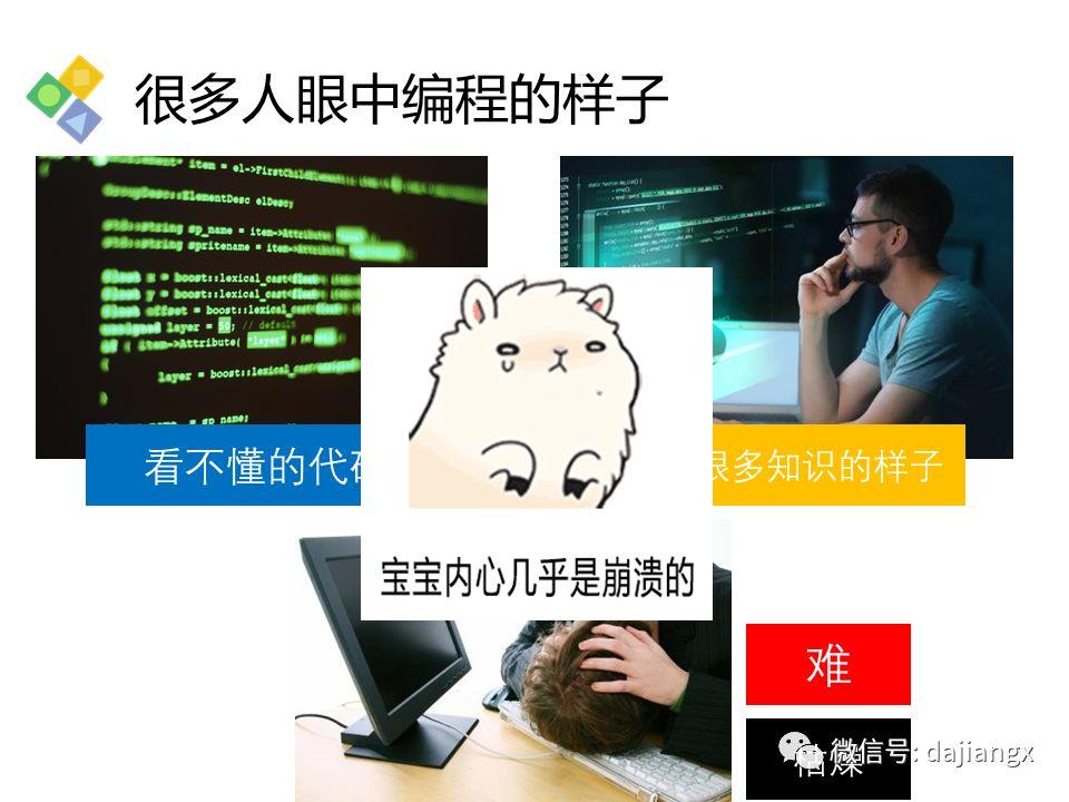 少儿编程30分钟入门公开课讲座PPT