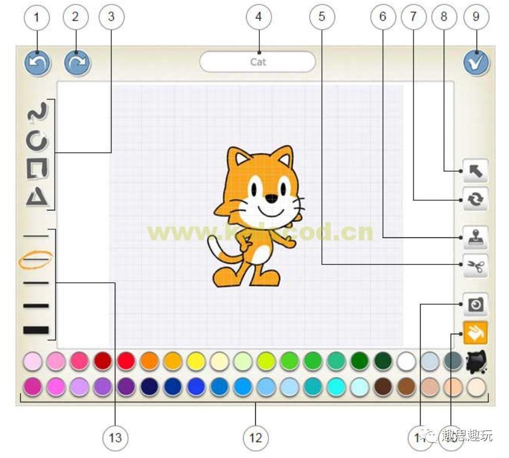 儿童编程入门首选：Scratch JR--完整版介绍