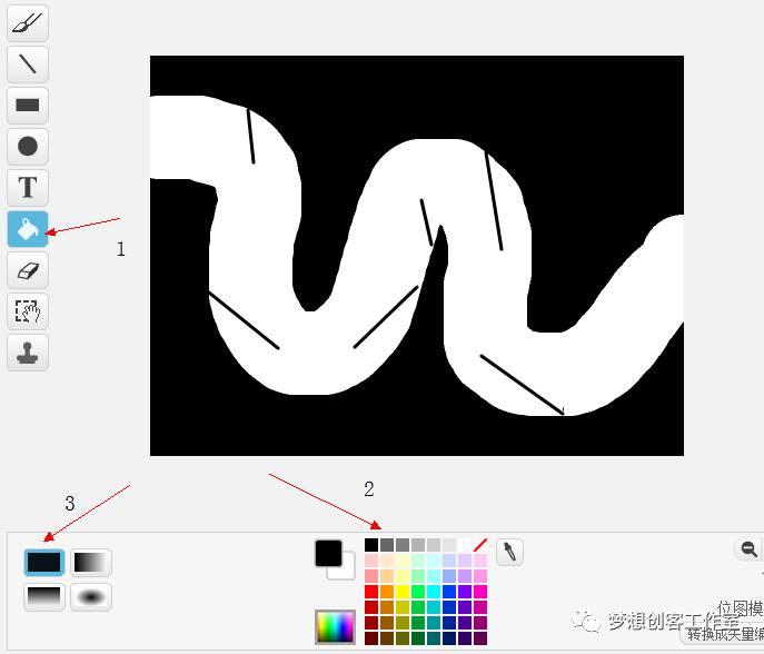 【一年级起点学编程】 第八讲   走迷宫