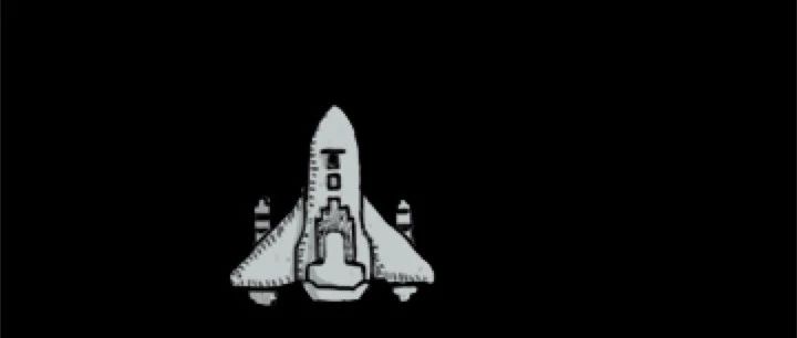 从0开始学python第14.8节-pygame射击游戏（一）