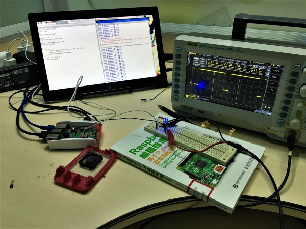 树莓派开发日记2——Linux!python!GPIO! 树莓派开发日记2——Linux!python!GPIO!