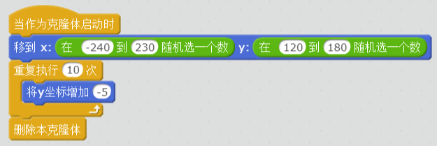 每周一课 | Scratch：河中之马(2)