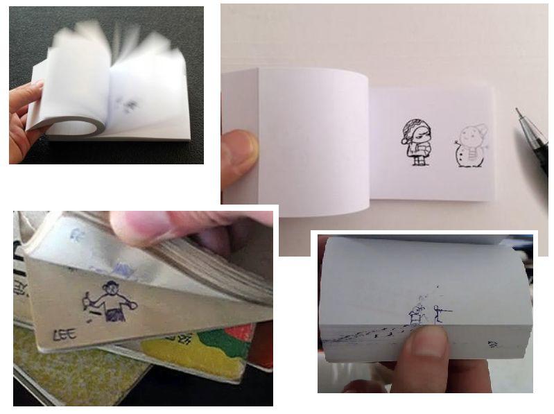 【Scratch工具介绍】扩展知识：画面是怎么“动”起来的？