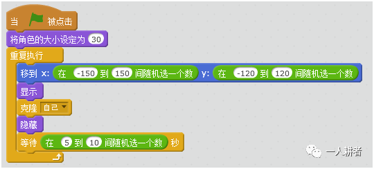 Scratch少儿编程进阶 第一讲（一）