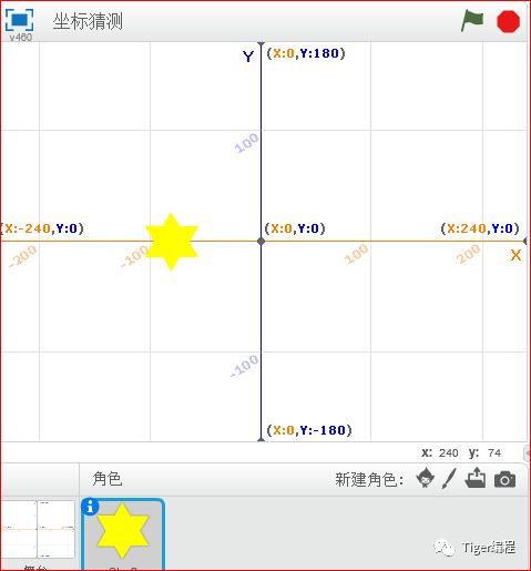 Scratch第五课时——速成班小测