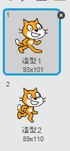 慢教育Scratch教案 / 小猫跨栏