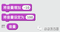 Scratch 基础教学|第六课: Scratch基本组件之声音类功能块详解